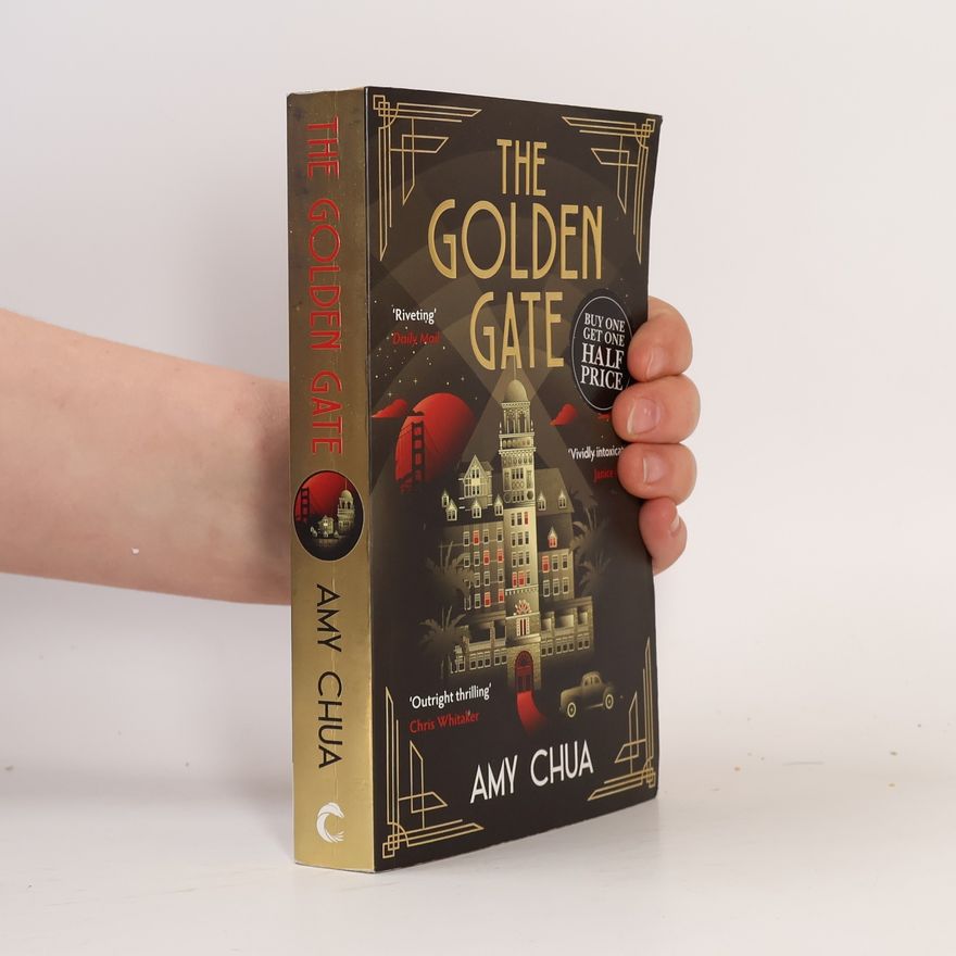 Amy Chua The Golden Gate