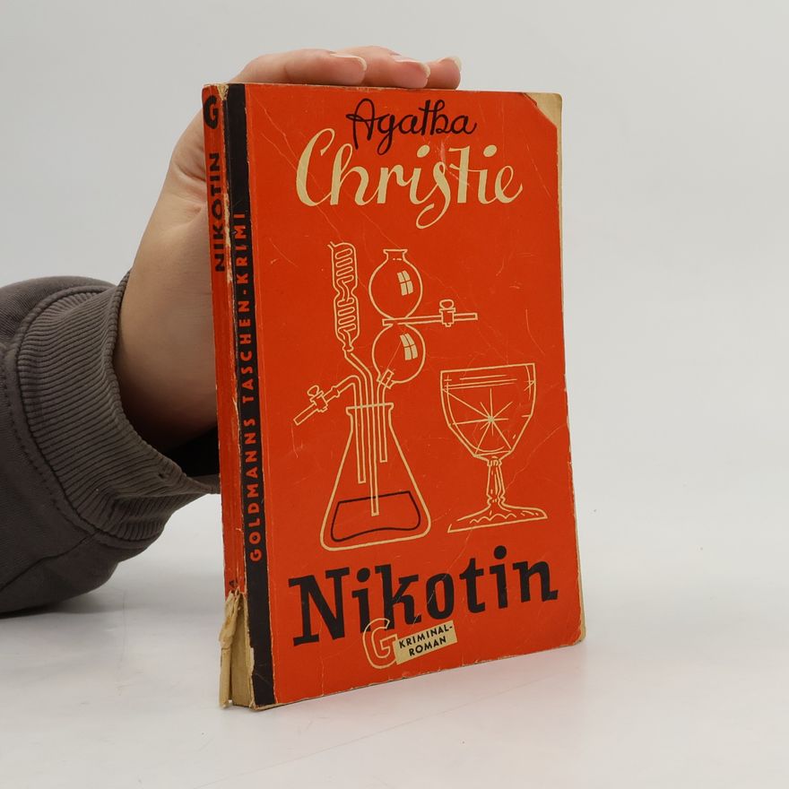 Agatha Christie Nikotin