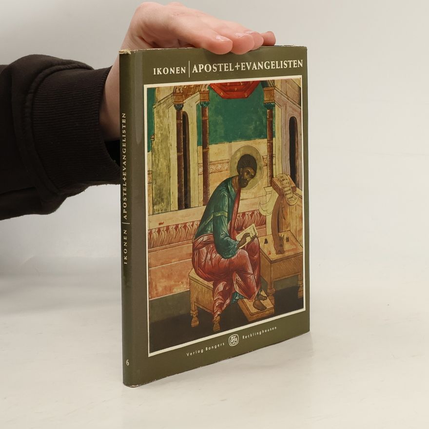 Walter Loeschcke Ikonen. Apostel + Evangelisten