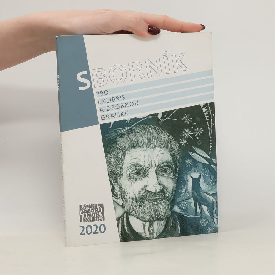 Kolektív autorov Sborník pro exlibris a drobnou grafiku