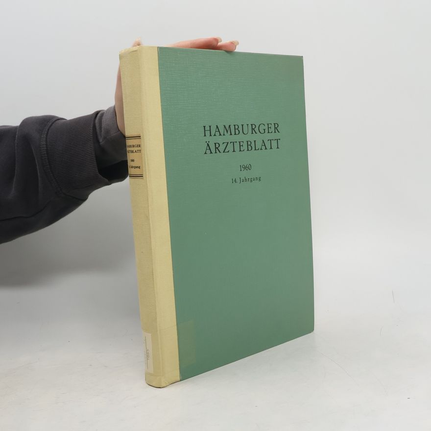 Autorenkollektiv Hamburger Ärzteblatt