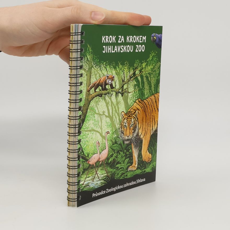 Michal Ryneš Krok za krokem jihlavskou zoo