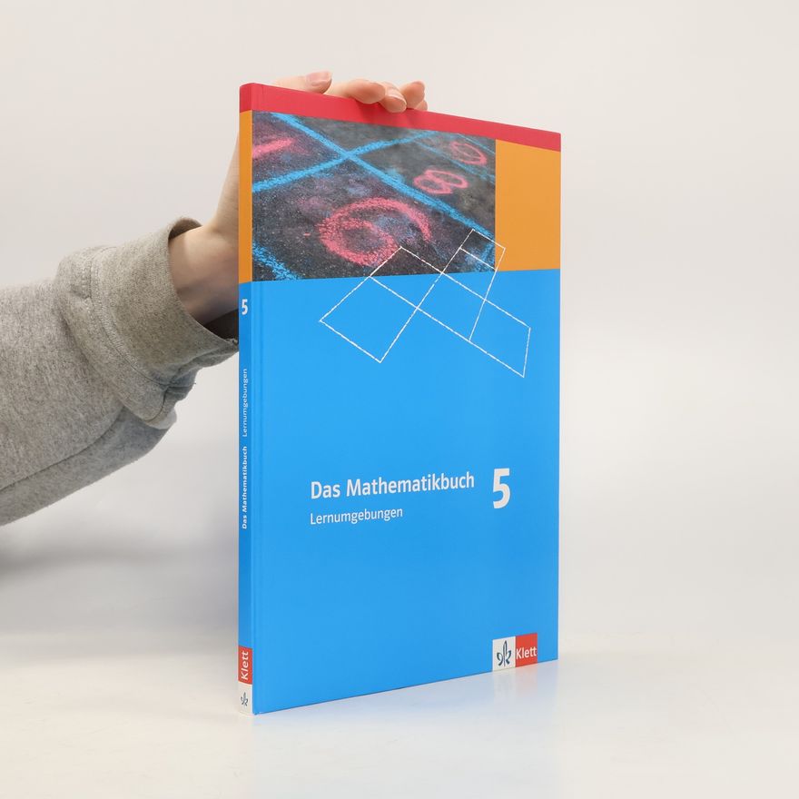 Heinz Doebeli Das Mathematikbuch. Lernumgebungen. Ausgabe A. Schülerbuch 5. Schuljahr. Für Hessen und Niedersachsen