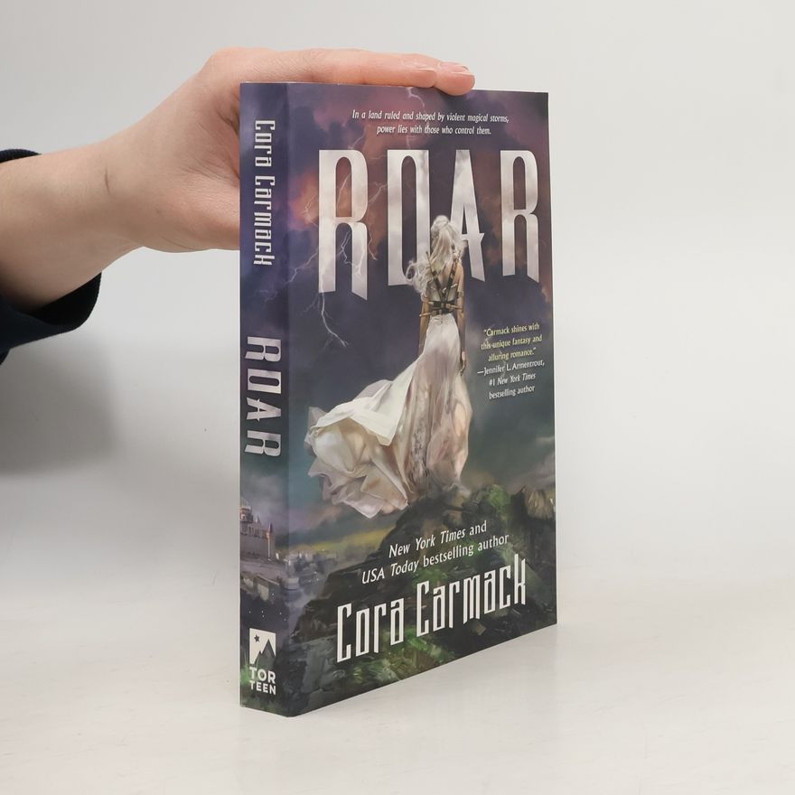 Cora Carmack Roar