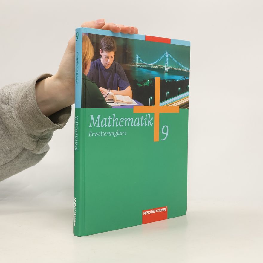 Autorenkollektiv 9. Klasse, Schülerband, Erweiterungskurs