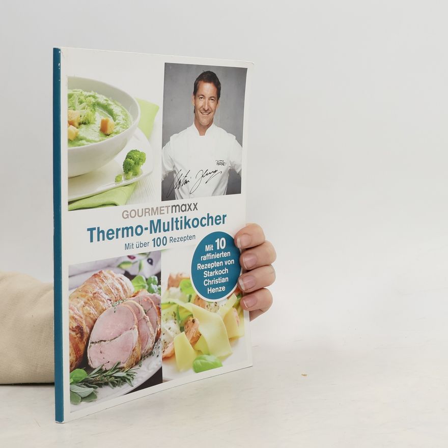 Kolektiv autorů Gourmetmaxx: Thermo-Multikocher