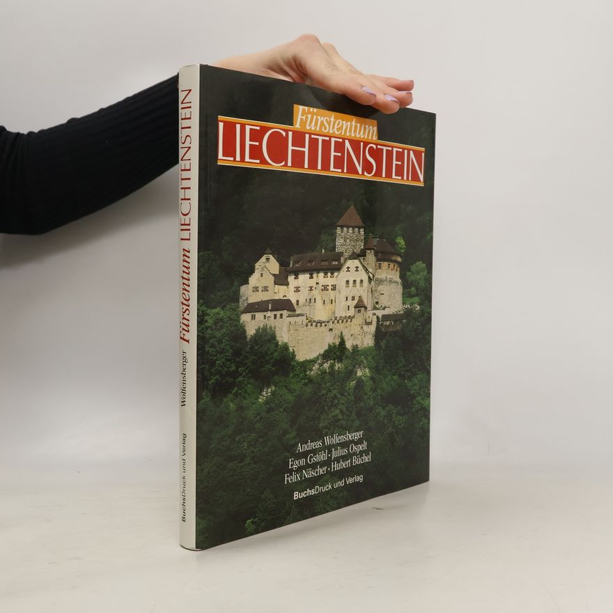 Felix Näscher Fürstentum Liechtenstein