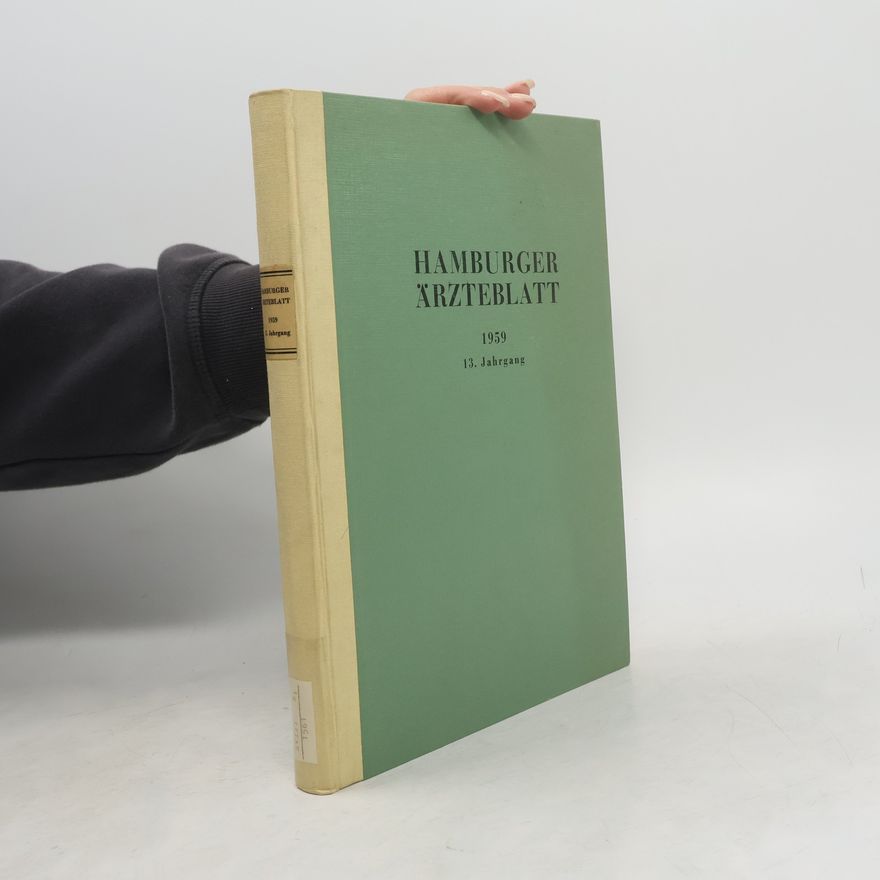 Autorenkollektiv Hamburger Ärzteblatt