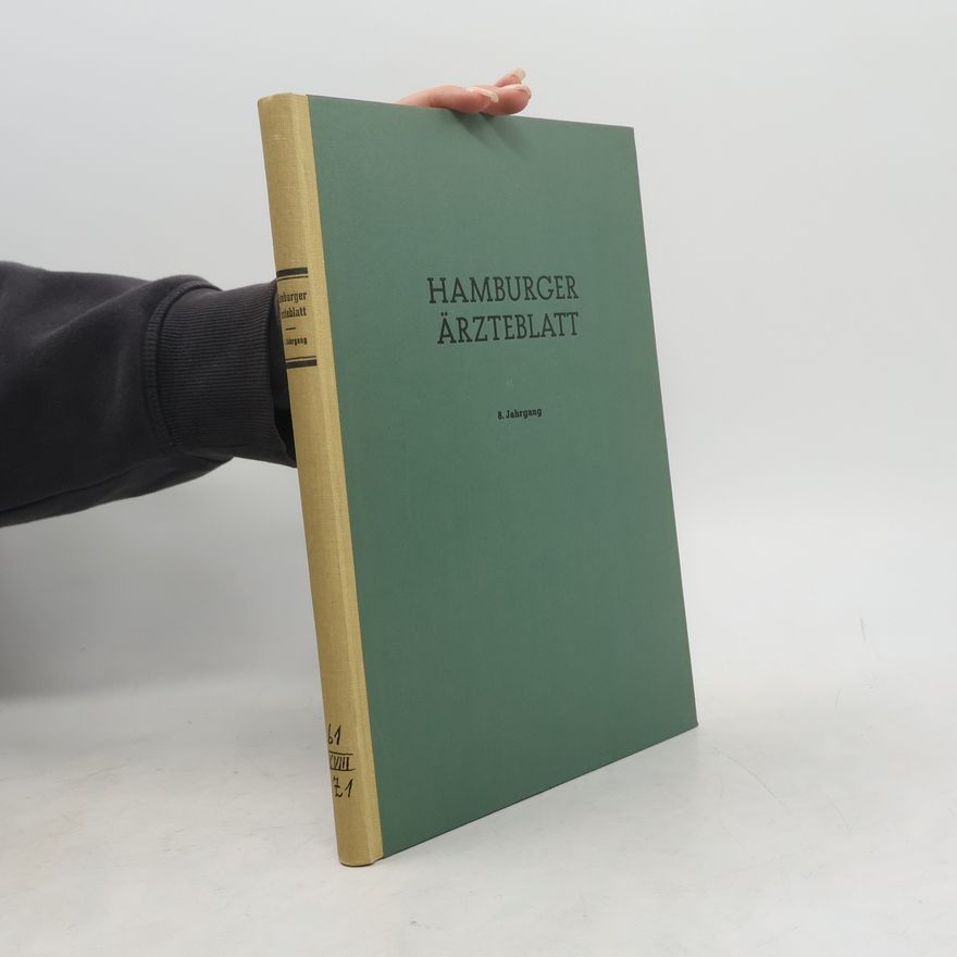 Autorenkollektiv Hamburger Ärzteblatt