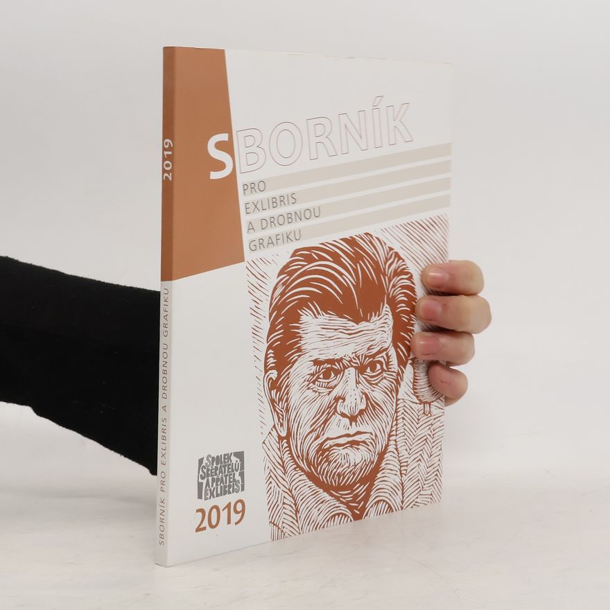 Collectif d'auteurs Sborník pro exlibris a drobnou grafiku