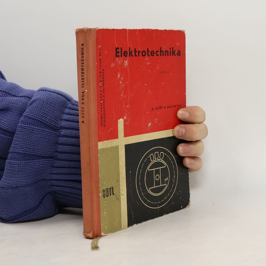 Kolektiv autorů Elektrotechnika