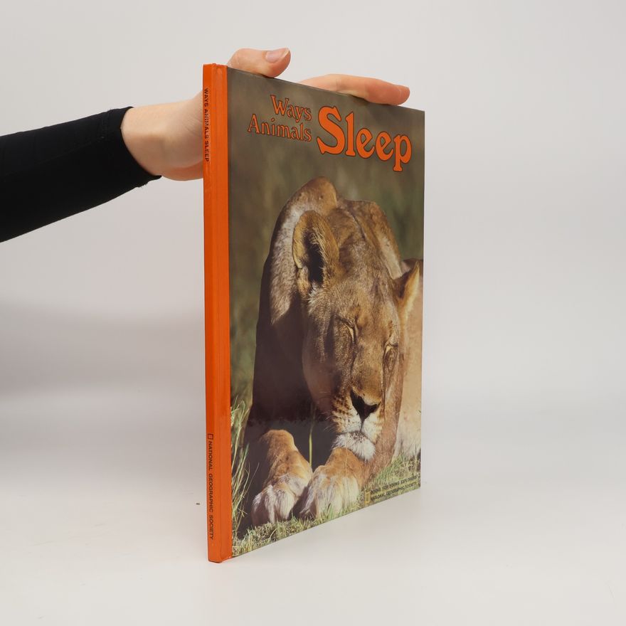 Jane R. McCauley Books for Young Explorers: Ways Animals Sleep