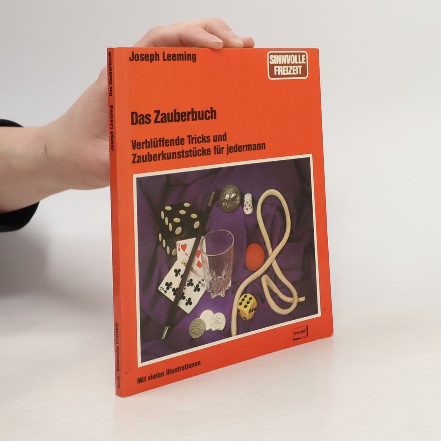 Euchar Nehmann Das Zauberbuch