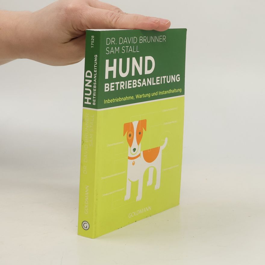 David Brunner Hund - Betriebsanleitung