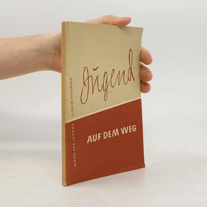 Various authors Jugend auf dem Weg
