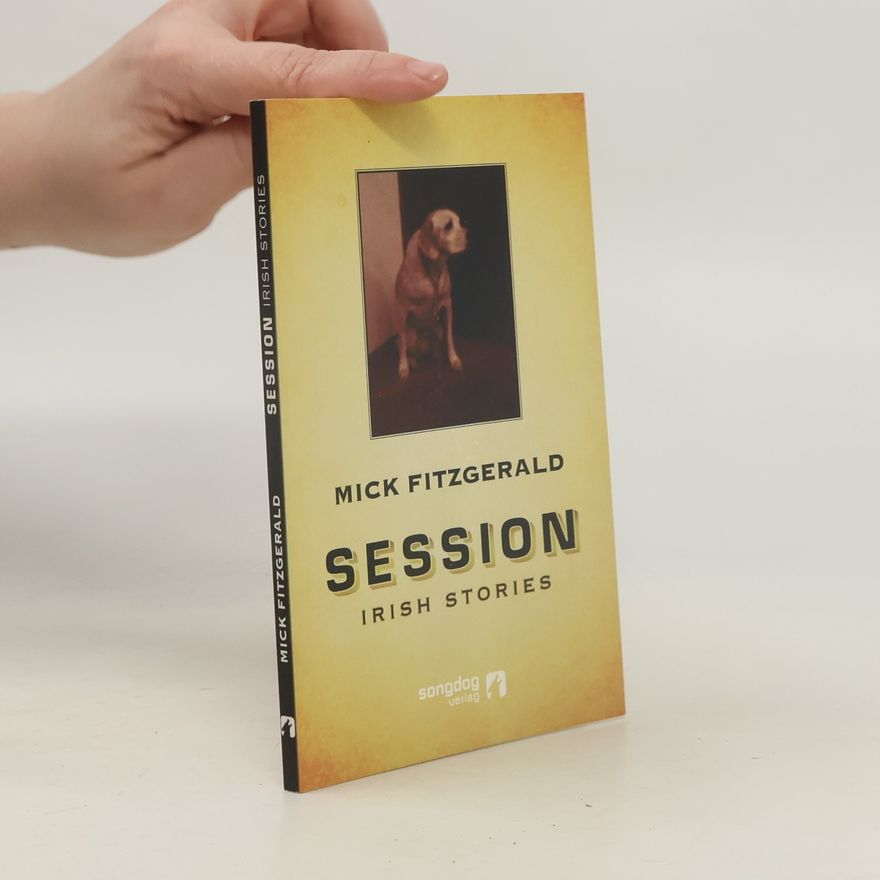Mick Fitzgerald Session