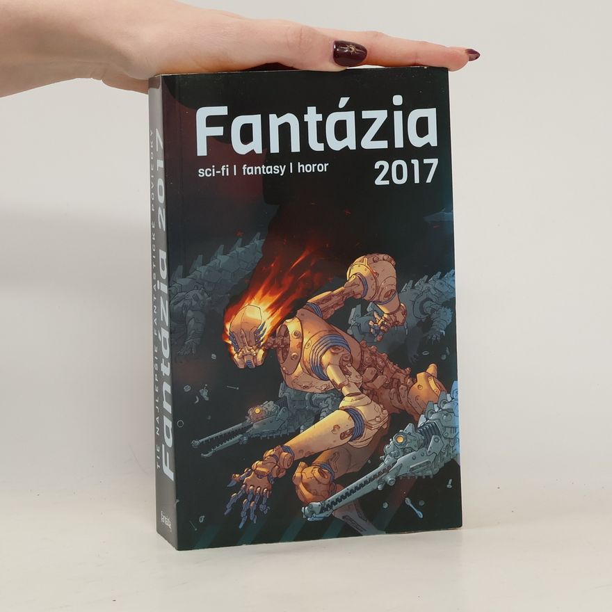 Lucia Lackovičová Fantázia 2017