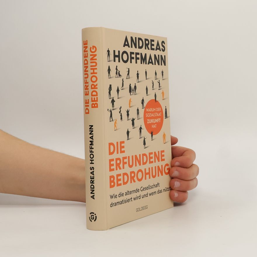 Andreas Hoffmann-Richter Die erfundene Bedrohung