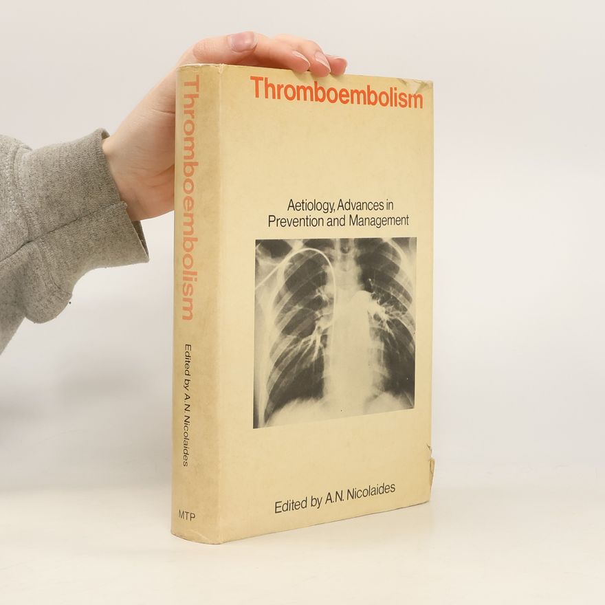 Erkki J. Brandas Thromboembolism