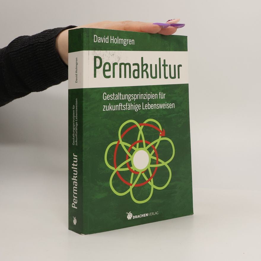 David Holmgren Permakultur