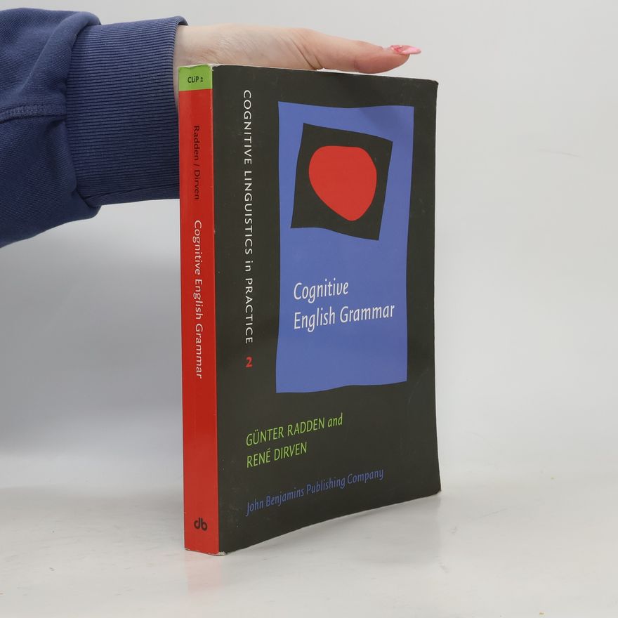 Günter Radden Cognitive English Grammar