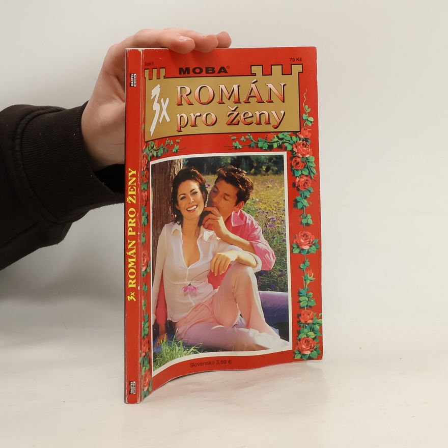 Viola Larsen 3x román pro ženy