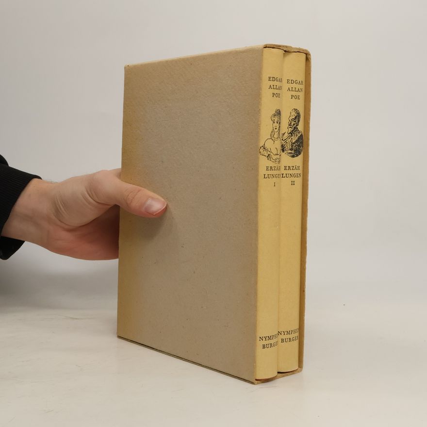 Edgar Allan Poe Erzählungen I., II.