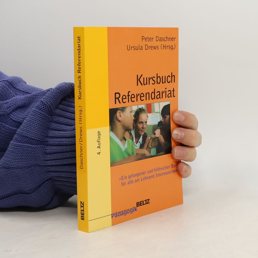 Peter Daschner Kursbuch Referendariat
