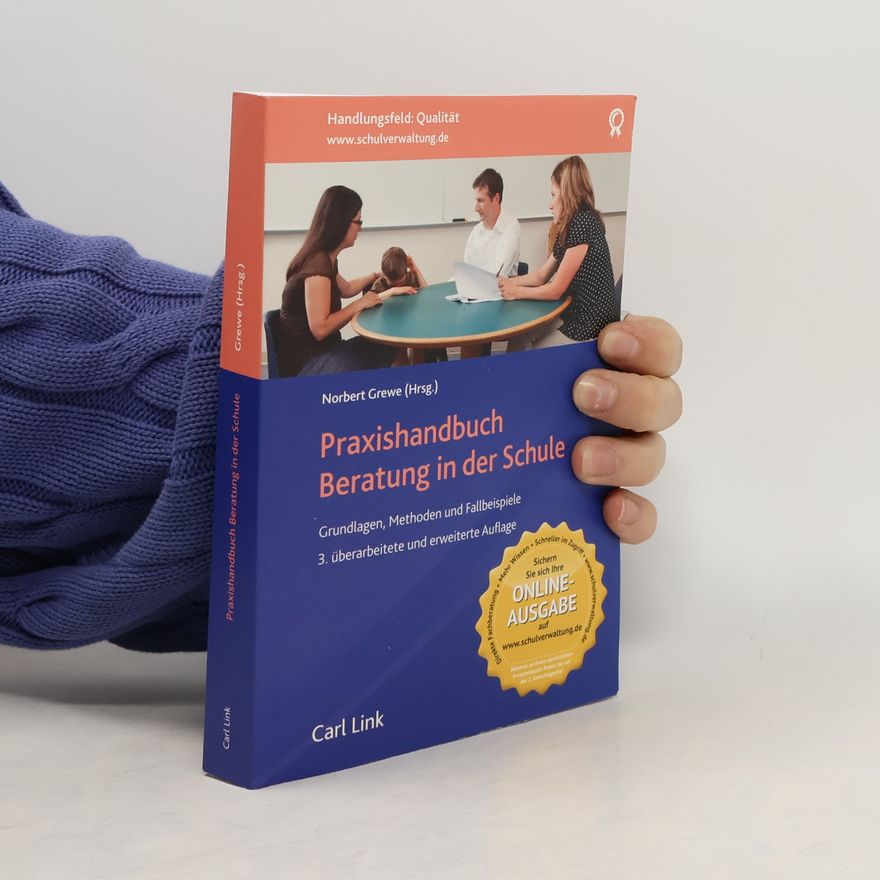 Norbert Grewe Praxishandbuch Beratung in der Schule