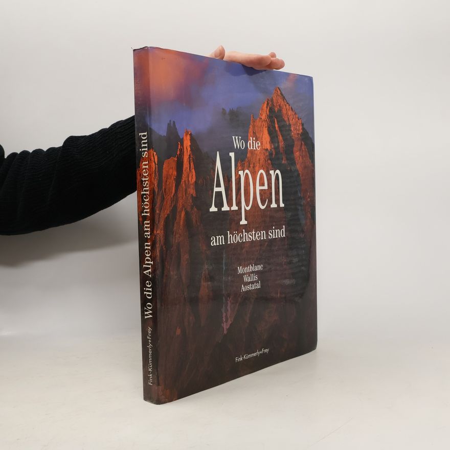 François Labande Wo die Alpen am höchsten sind