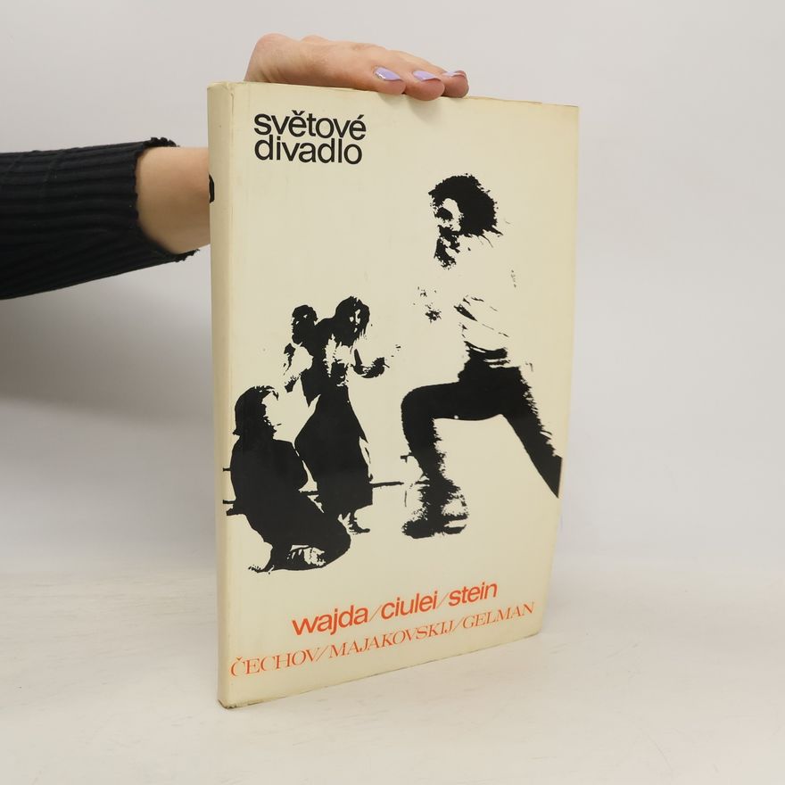 Blanka Calábková Světové divadlo 1977