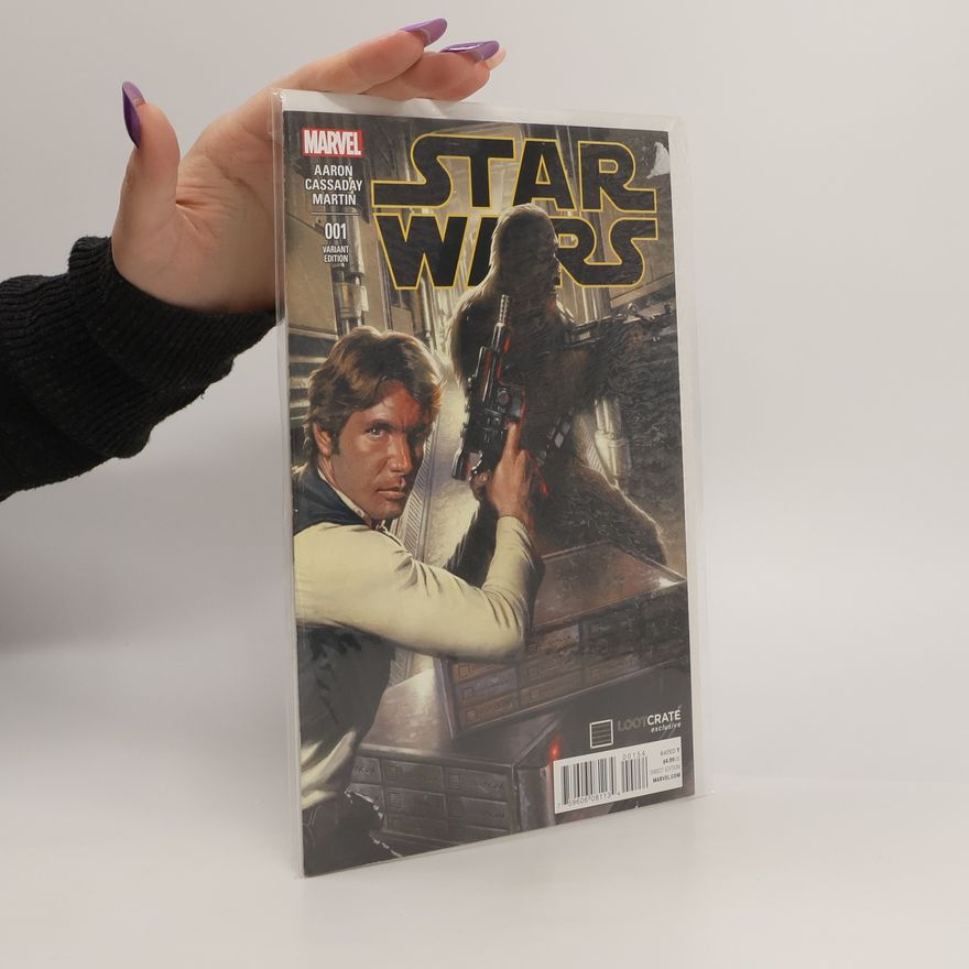 Autorenkollektiv Star Wars 001