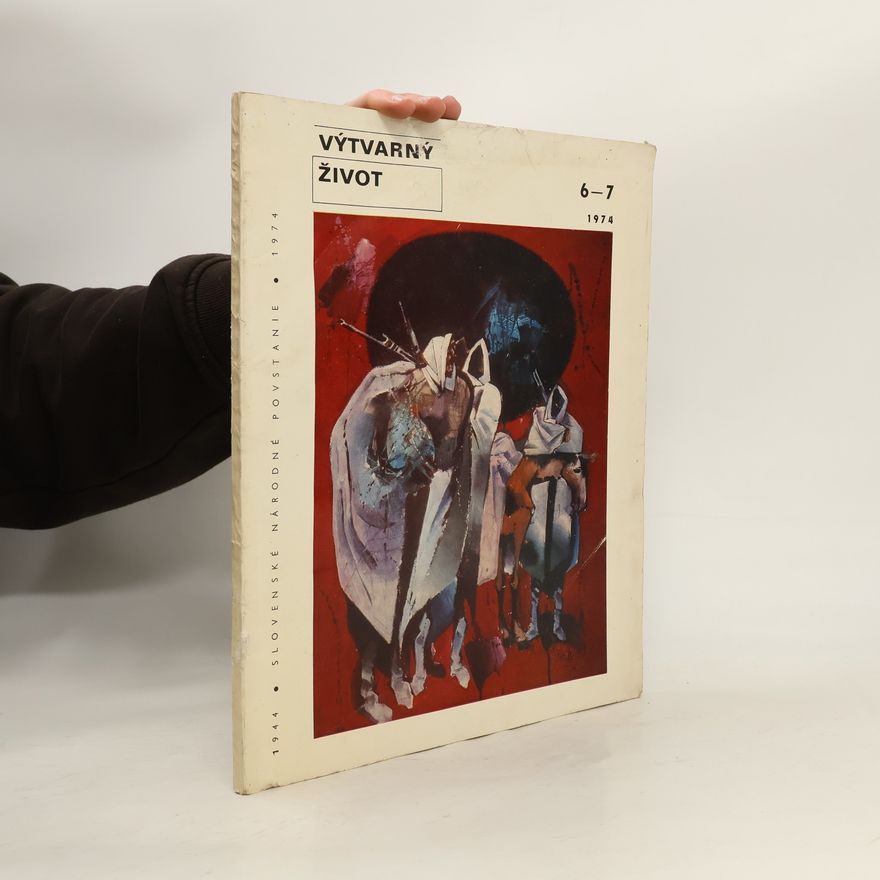 Auteurscollectief Výtvarný život 6-7/1974