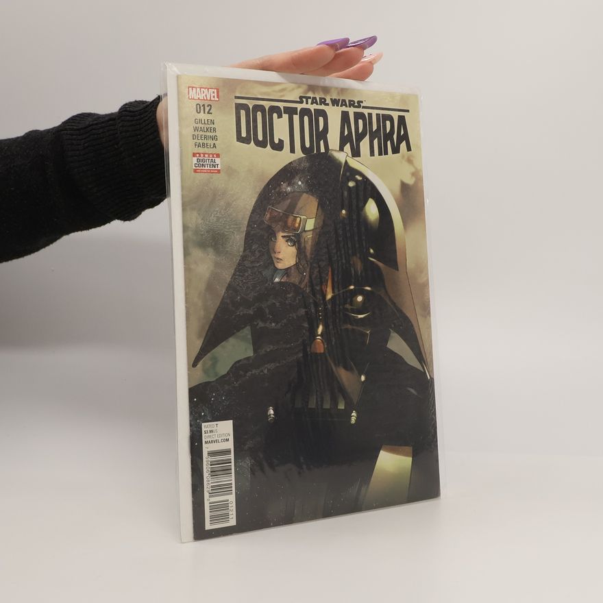 Autorenkollektiv Star Wars: Doctor Aphra 012