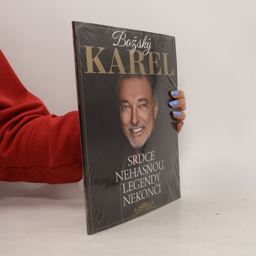 Marek Vejvoda Božský Karel: Srdce nehasnou, legendy nekončí
