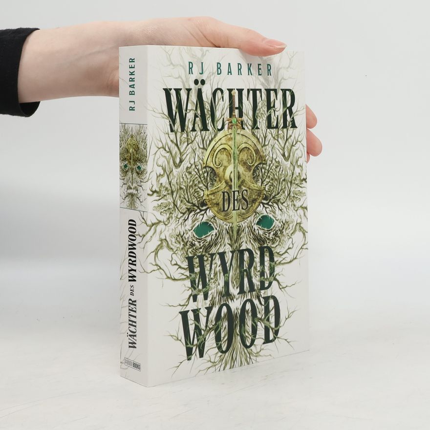 R.J. Barker Wächter des Wyrdwood (Die Wyrdwood-Trilogie 1)