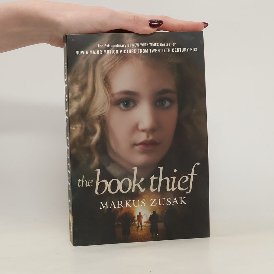 Markus Zusak The Book Thief