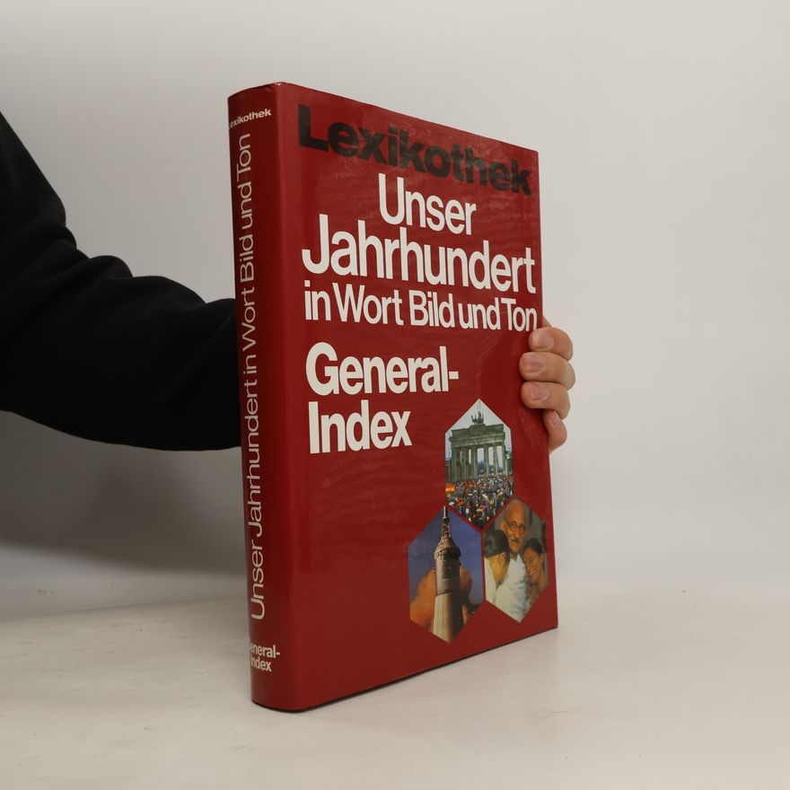 Autorenkollektiv Unser Jahrhundert in Wort Bild und Ton
