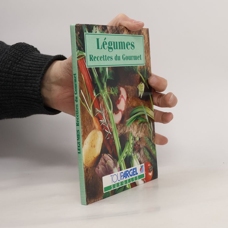 Autores varios Légumes. Recettes du Gourmet