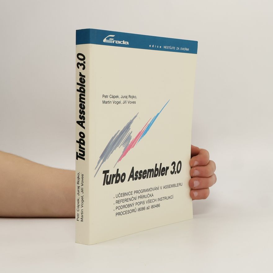 Martin Vogel Turbo Assembler 3.0