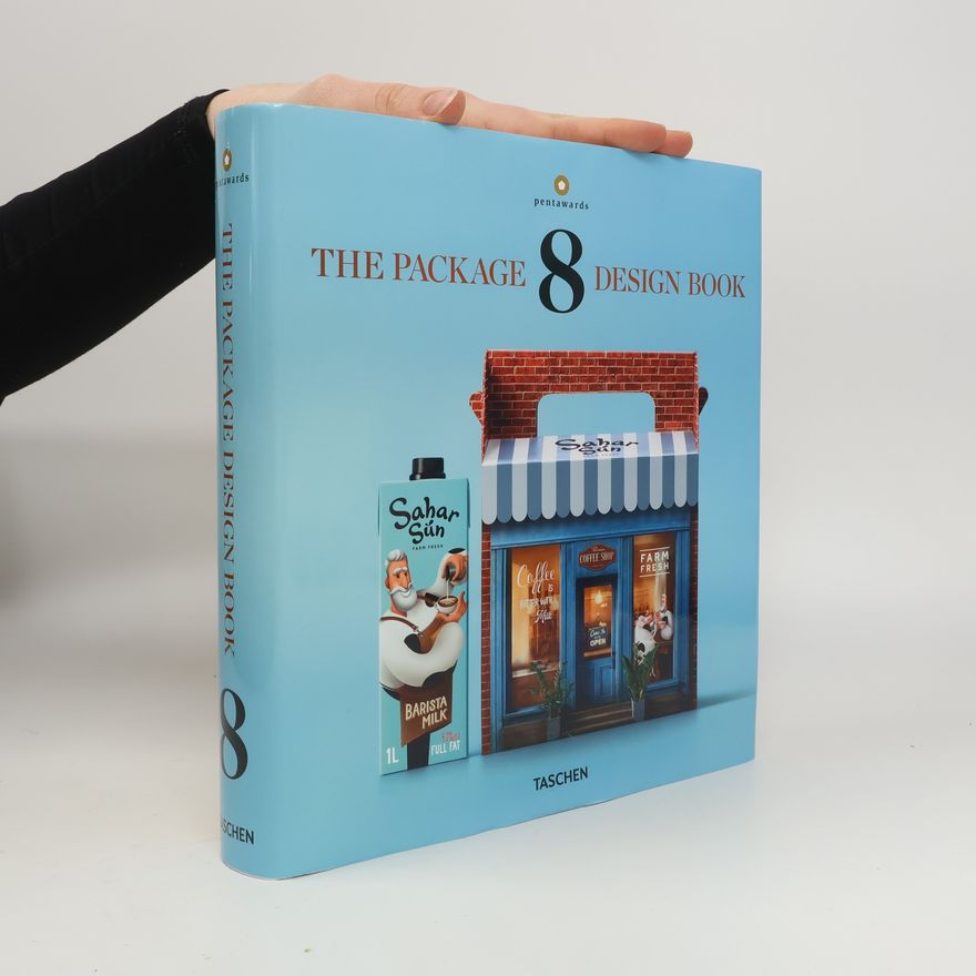 Pentawards Pentawards The Package Design Book 8