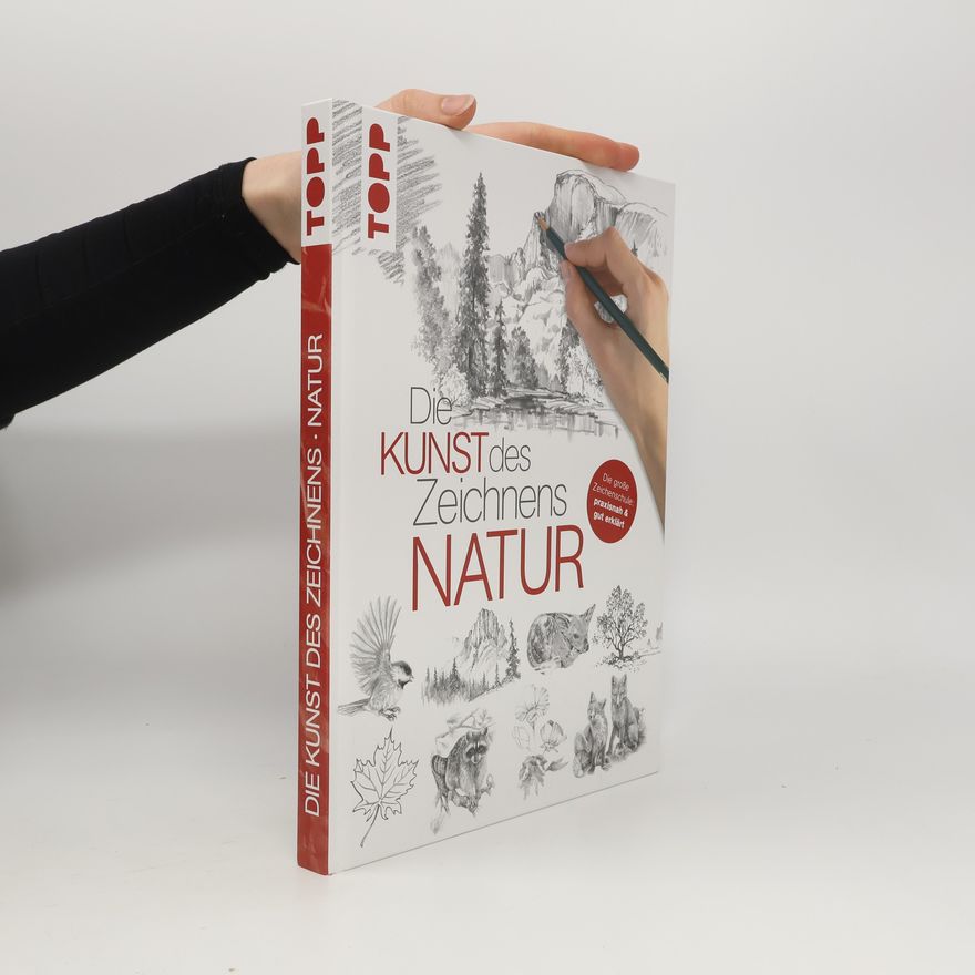 Collectif d'auteurs Die Kunst des Zeichnens - Natur