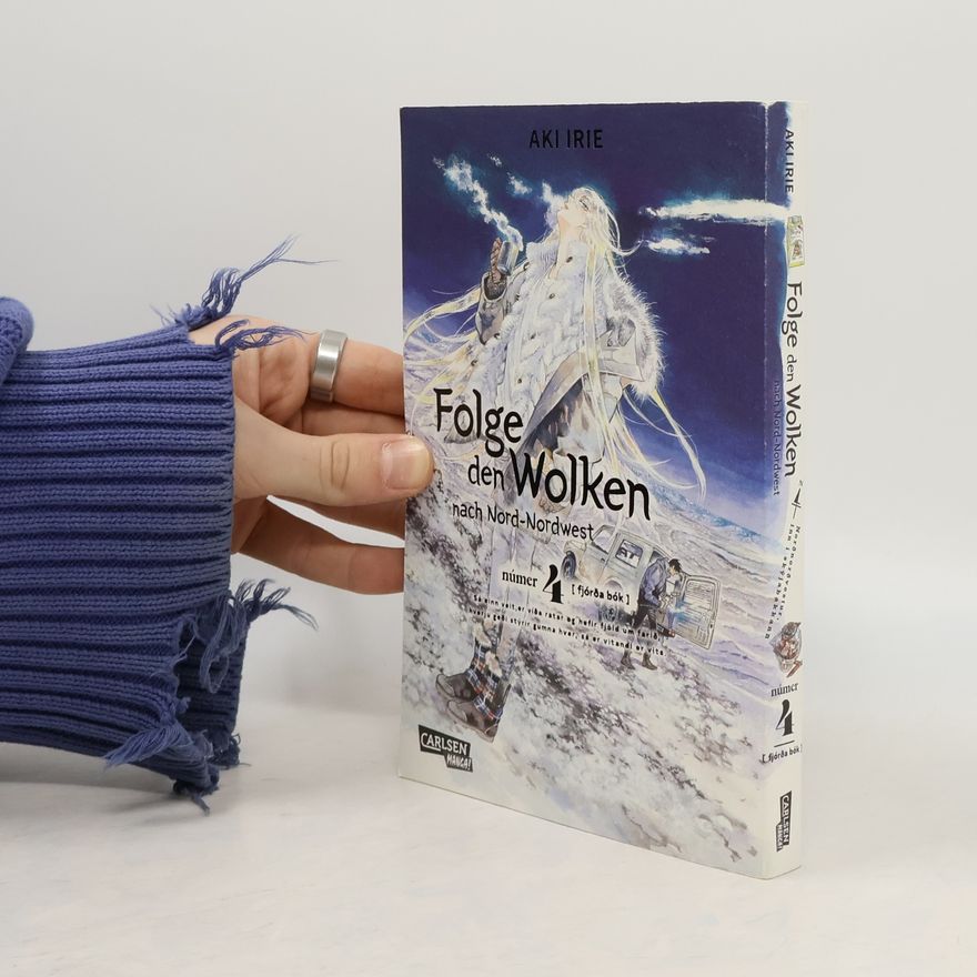Aki Irie Folge den Wolken nach Nord-Nordwest 4