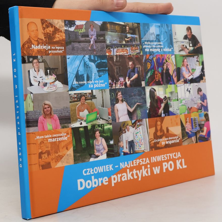 Autorenkollektiv Człowiek – najlepsza inwestycja