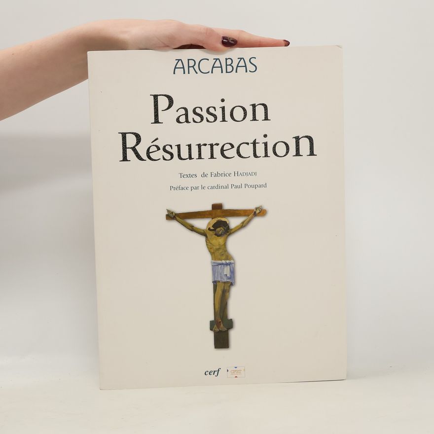 Cardinal Paul Poupard Arcabas - Passion Résurrection