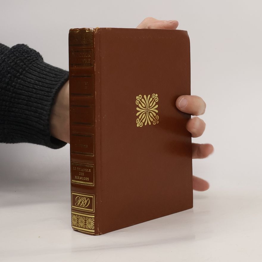 Berlitz Charles Sélection du livre: Le Cheval d'orgueil, Monsieur Papa, Les Cameron, Le Triangle des Bermudes