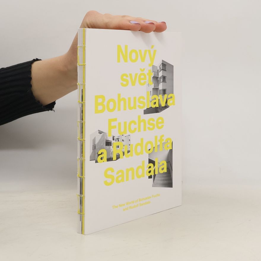 Rudolf de Sandalo Nový svět Bohuslava Fuchse a Rudolfa Sandala