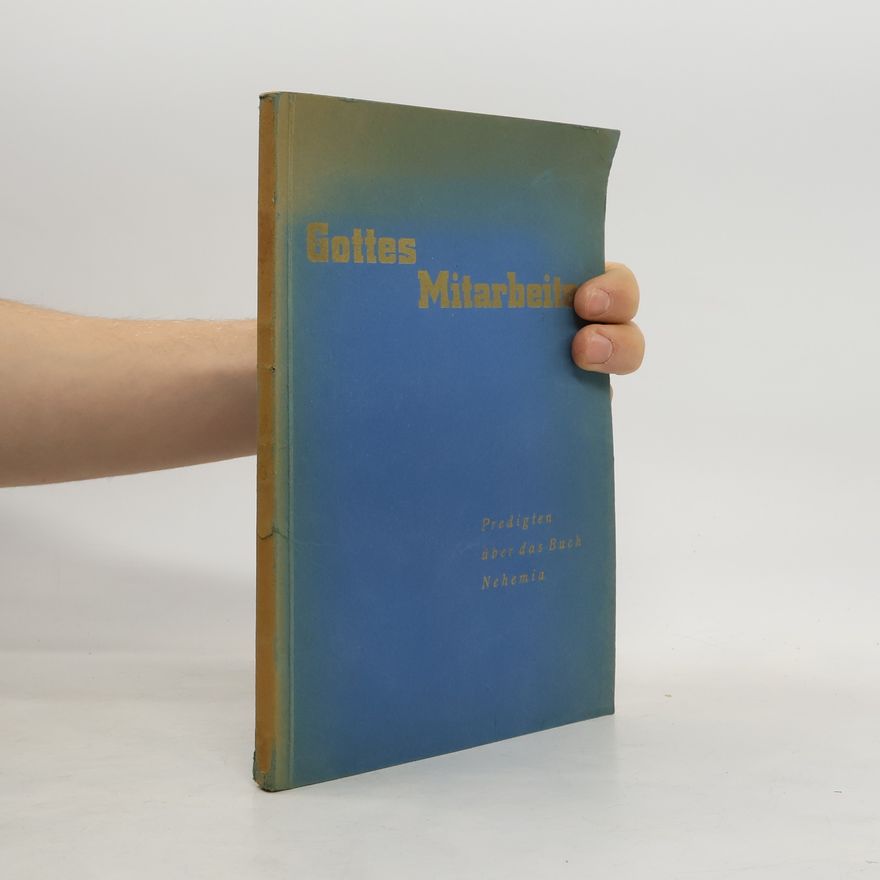 Various authors Gottes Mitarbeits