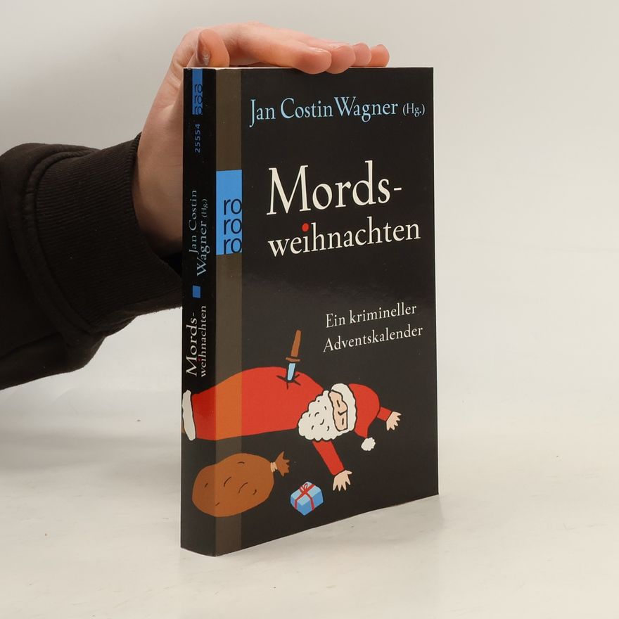 Jan Costin Wagner Mordsweihnachten