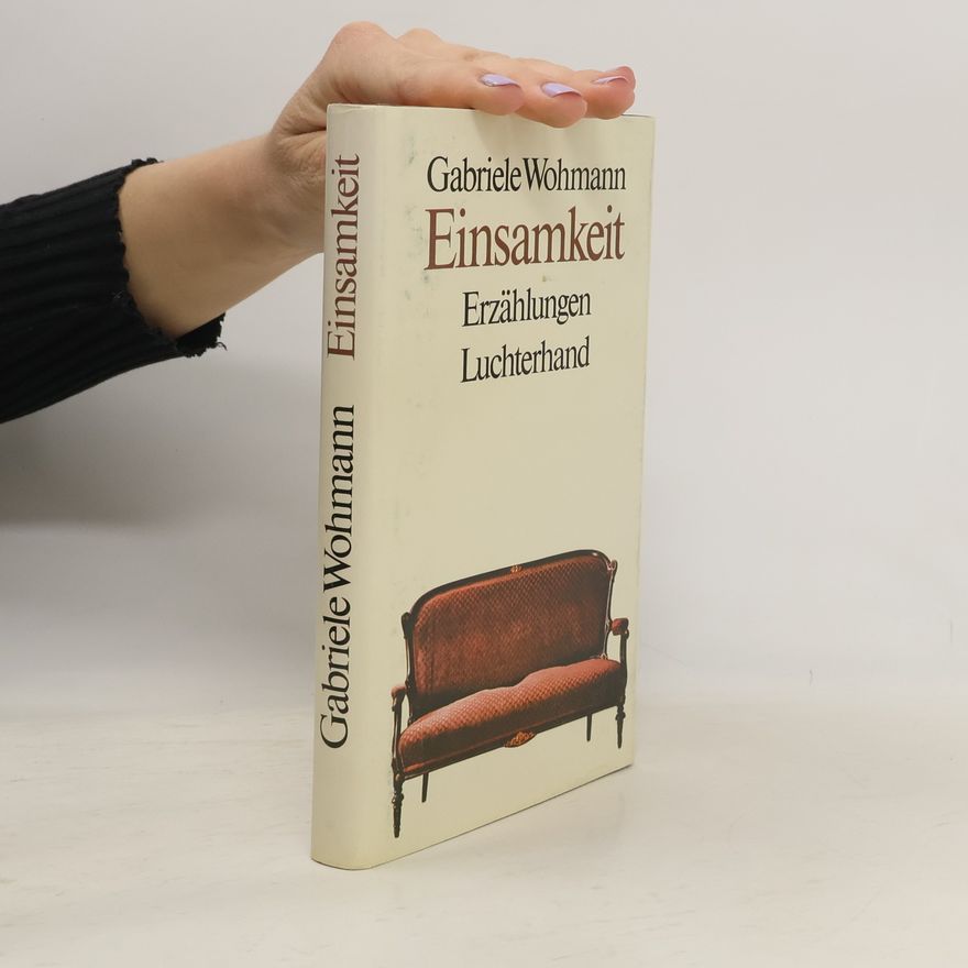 Gabriele Wohmann Einsamkeit